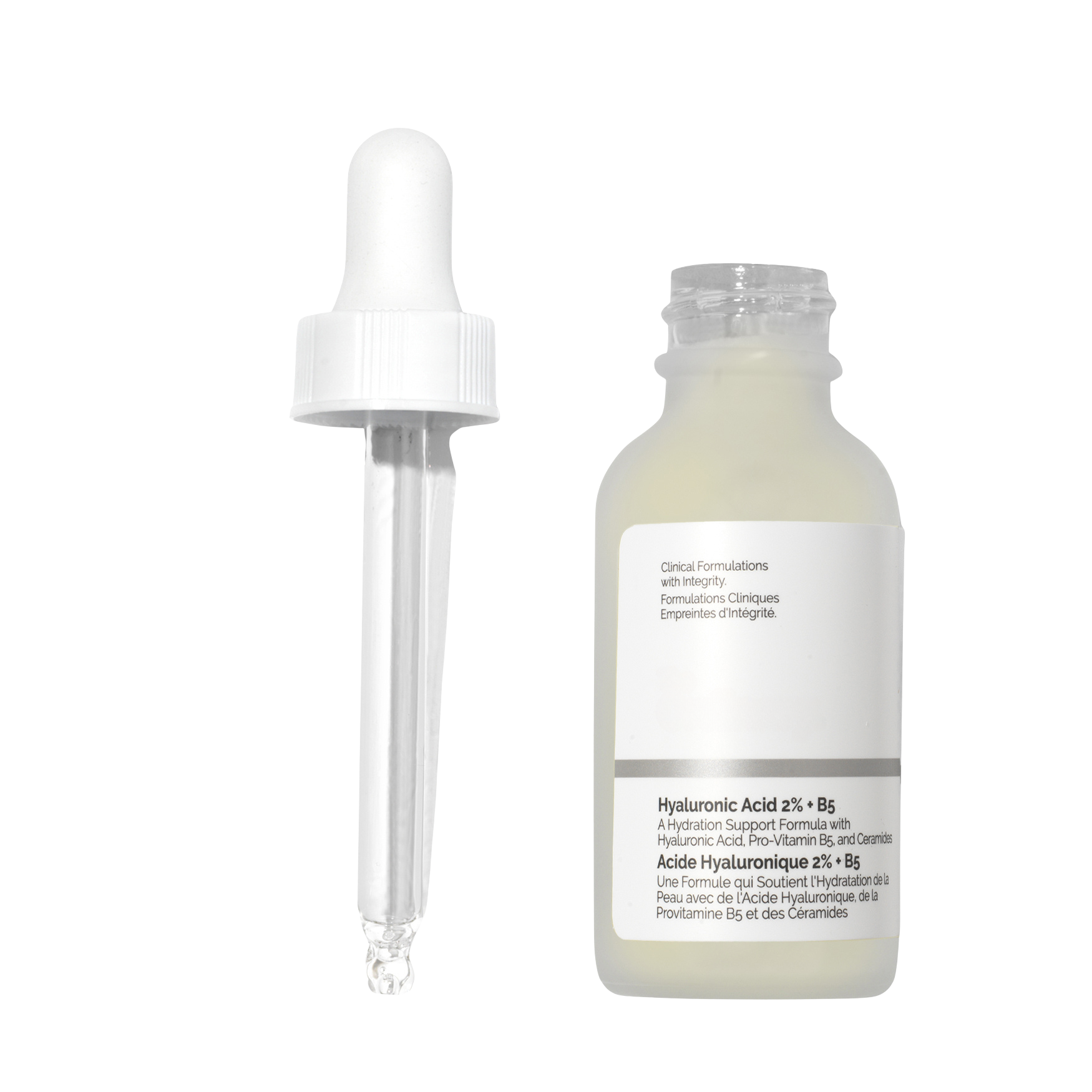 2% Hyaluronic Acid + B5 Serum